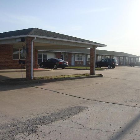 Route 66 Motel Afton Екстер'єр фото