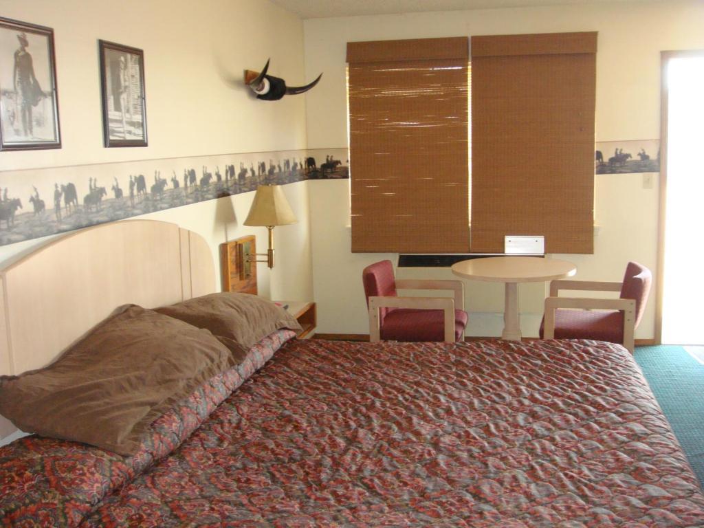 Route 66 Motel Afton Екстер'єр фото