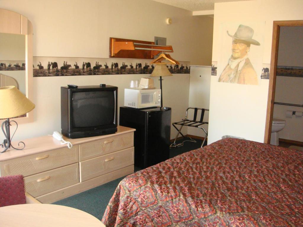 Route 66 Motel Afton Екстер'єр фото