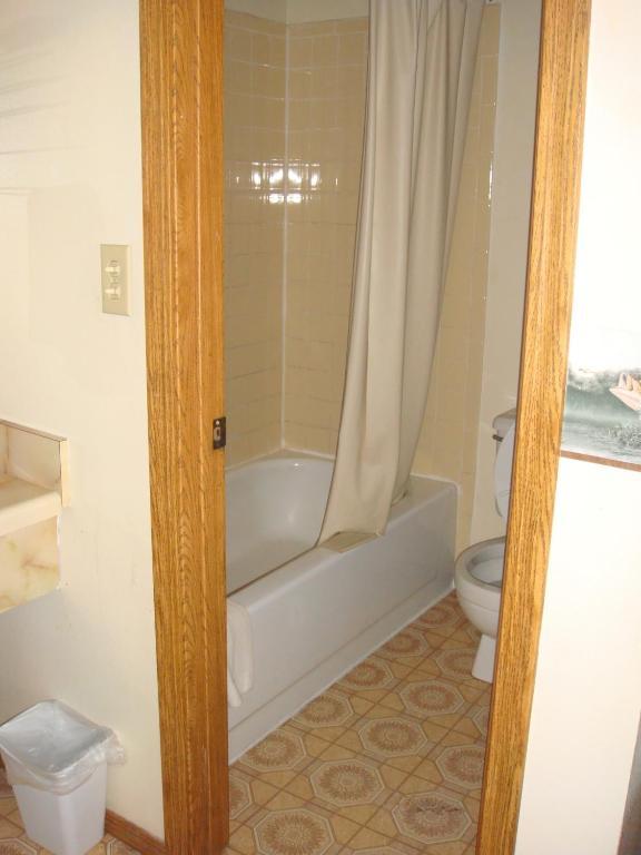 Route 66 Motel Afton Екстер'єр фото